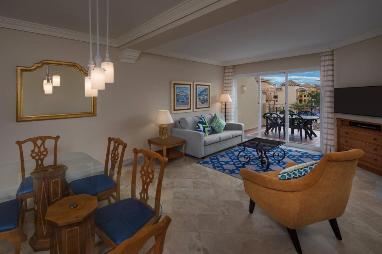 Marriott'S Marbella Beach Resort Εξωτερικό φωτογραφία