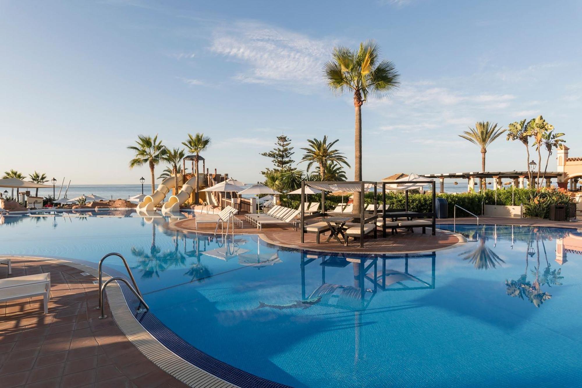 Marriott'S Marbella Beach Resort Εξωτερικό φωτογραφία