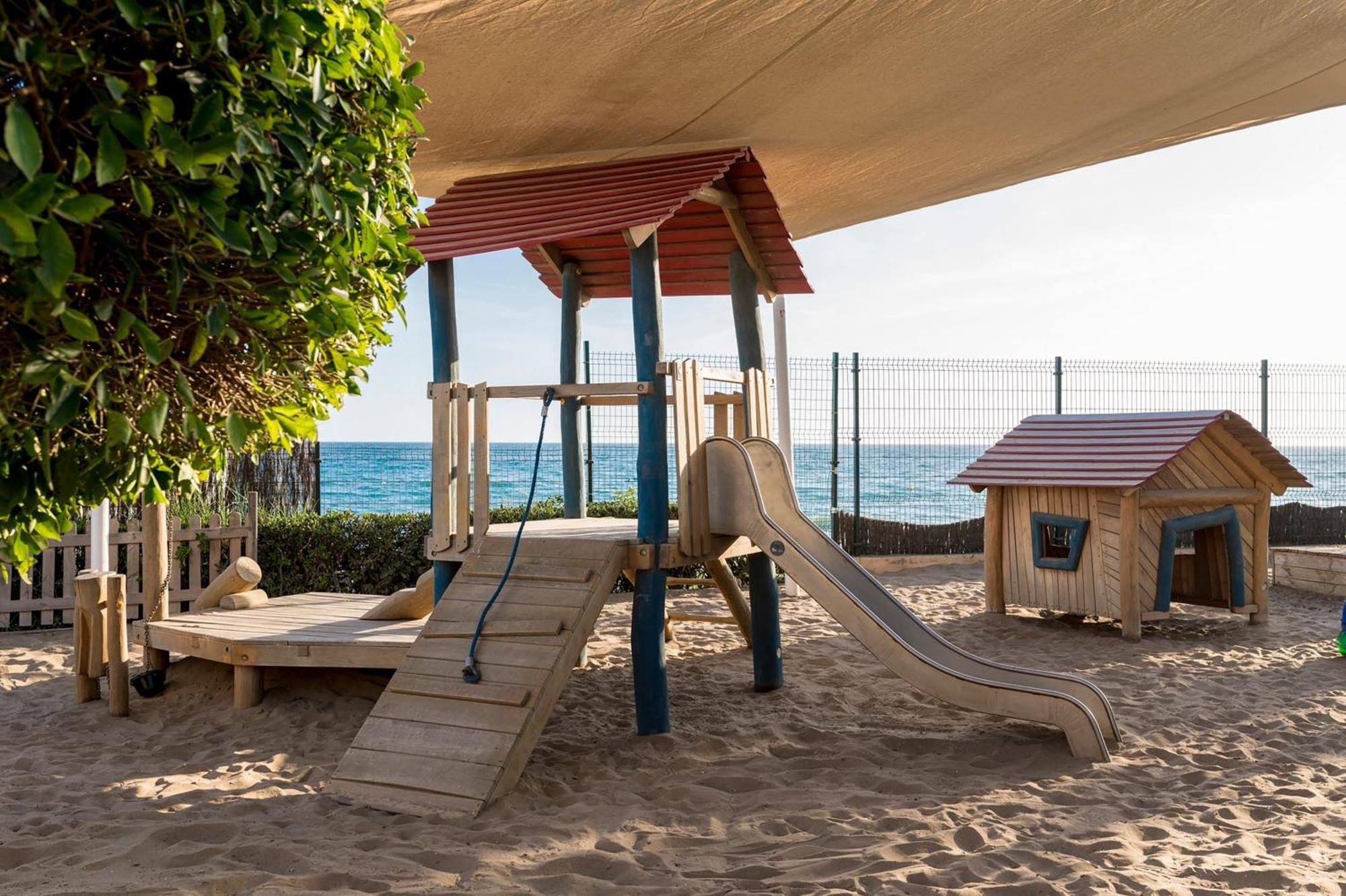 Marriott'S Marbella Beach Resort Εξωτερικό φωτογραφία