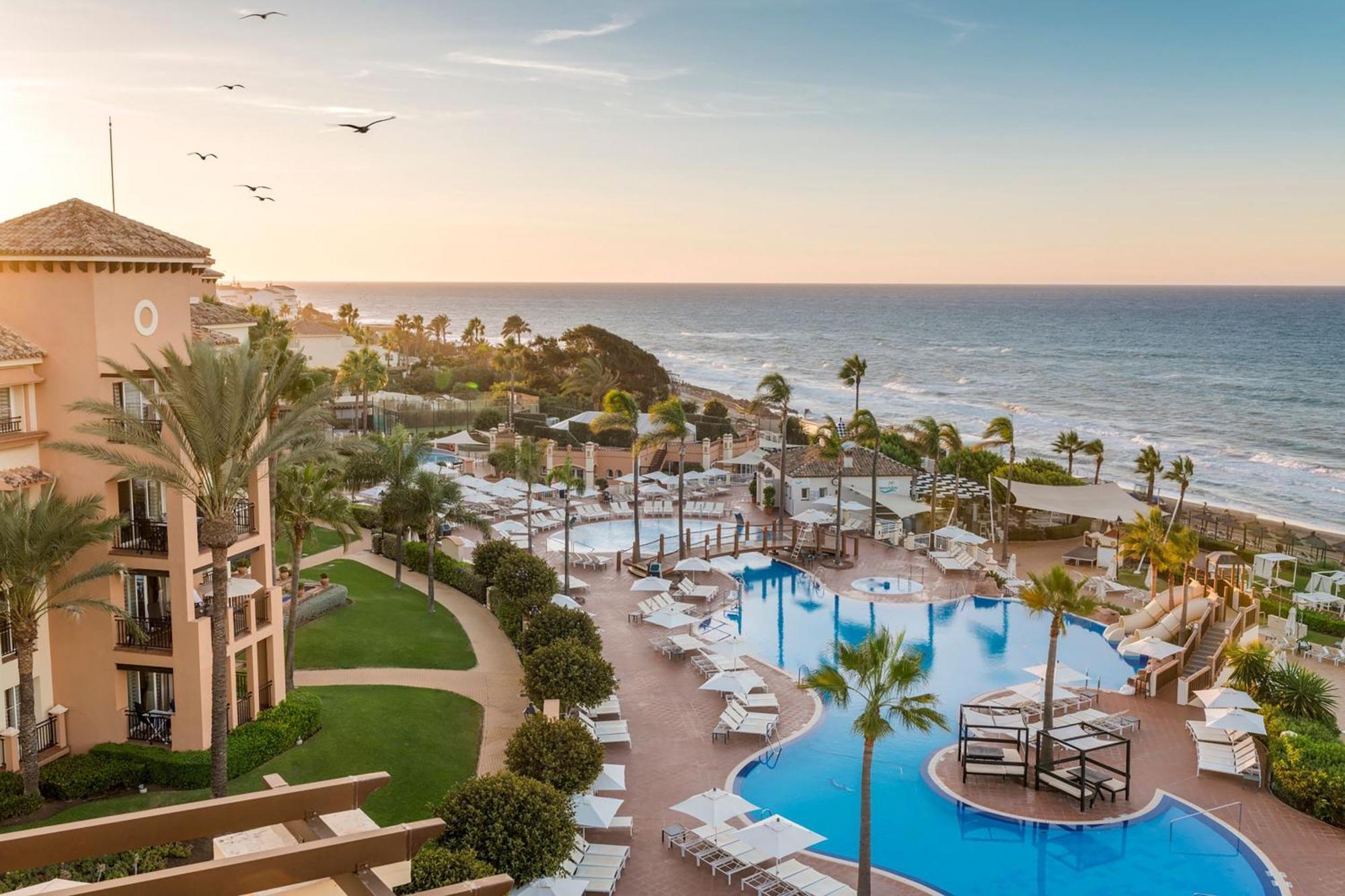 Marriott'S Marbella Beach Resort Εξωτερικό φωτογραφία