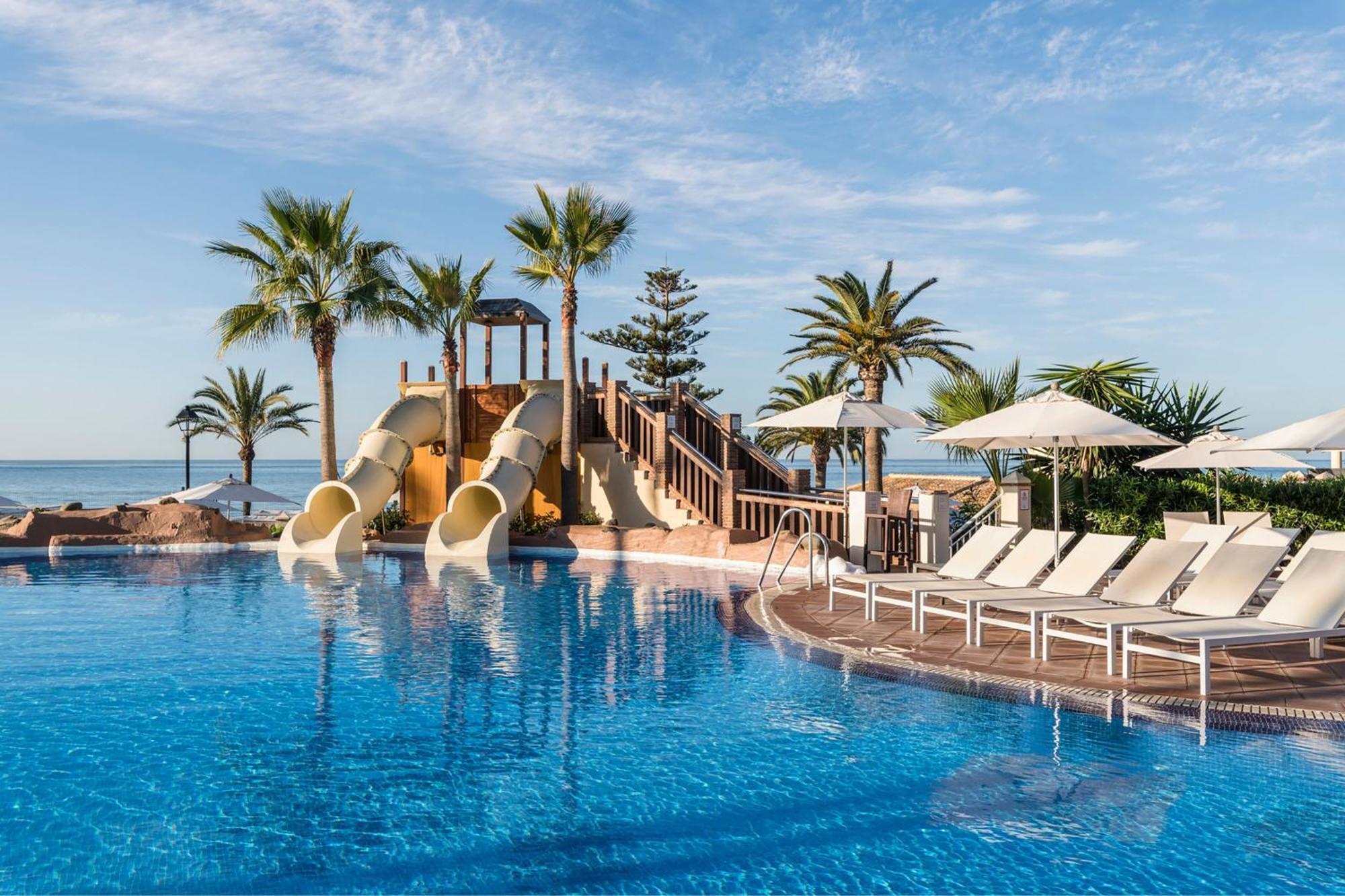 Marriott'S Marbella Beach Resort Εξωτερικό φωτογραφία