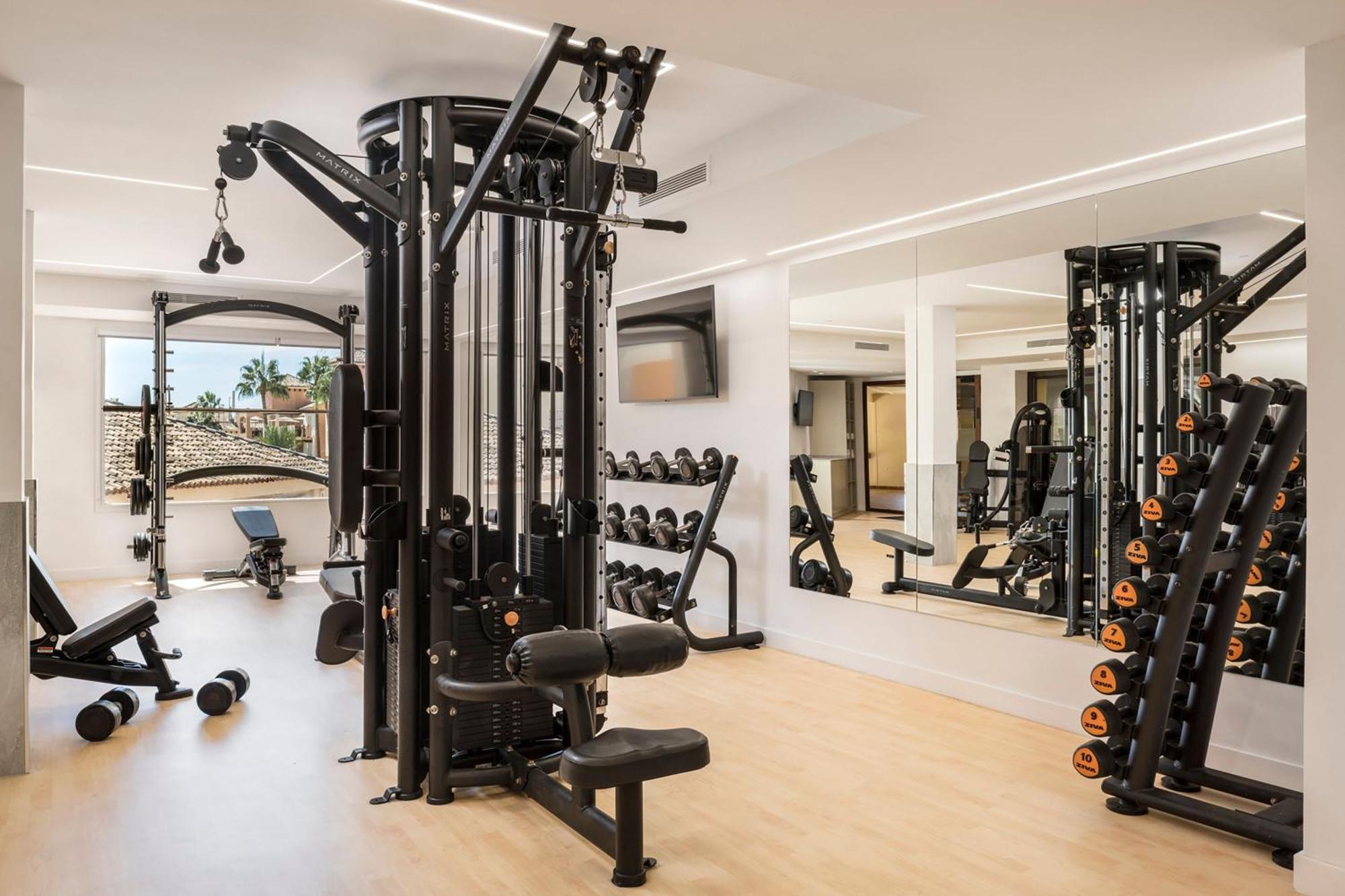 Marriott'S Marbella Beach Resort Εξωτερικό φωτογραφία