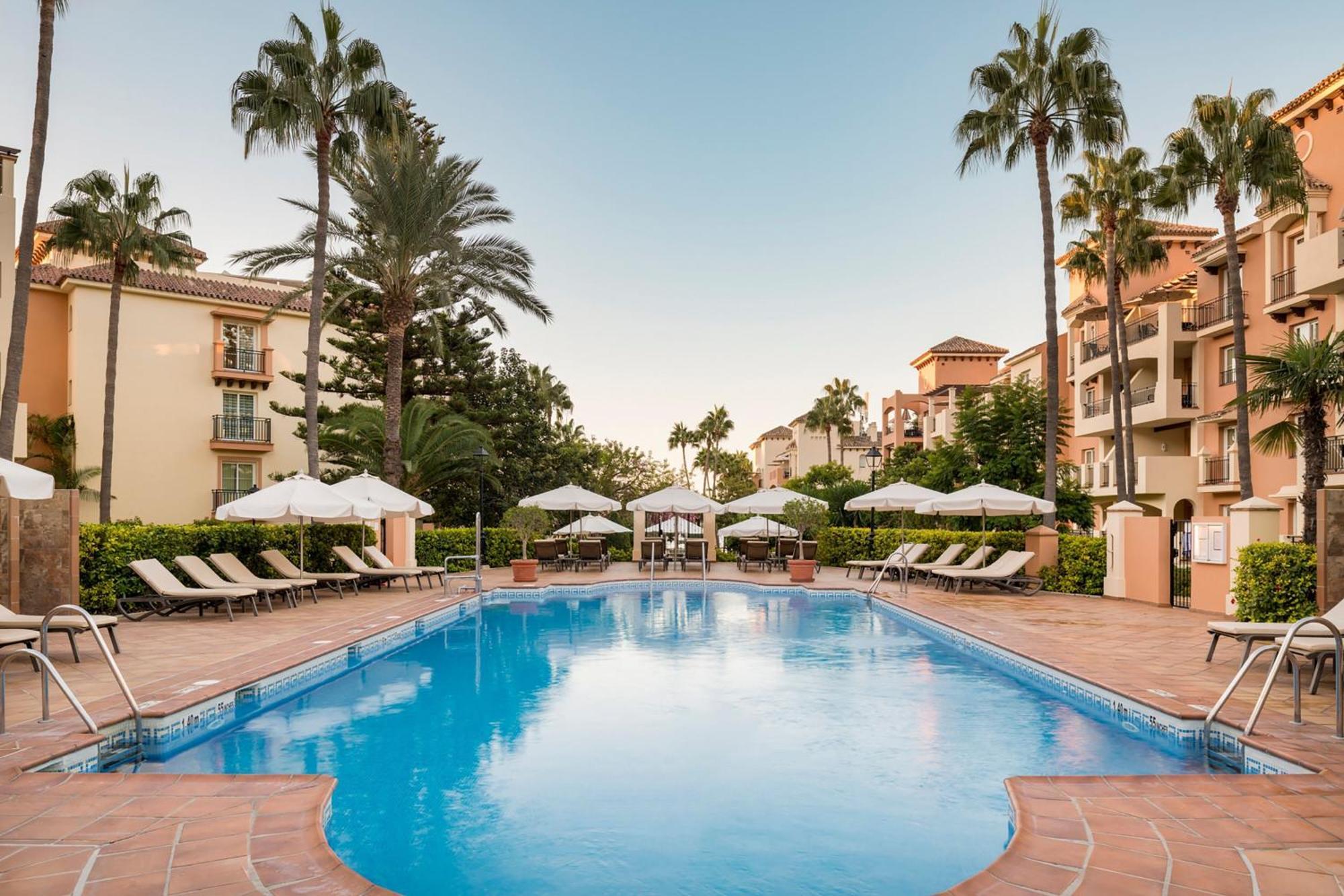 Marriott'S Marbella Beach Resort Εξωτερικό φωτογραφία