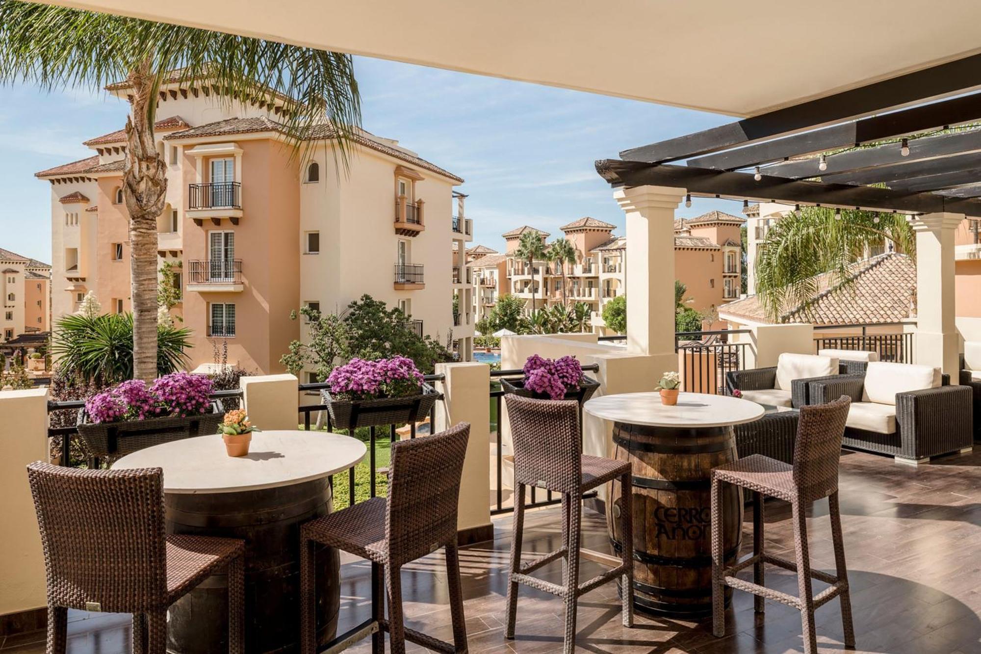 Marriott'S Marbella Beach Resort Εξωτερικό φωτογραφία