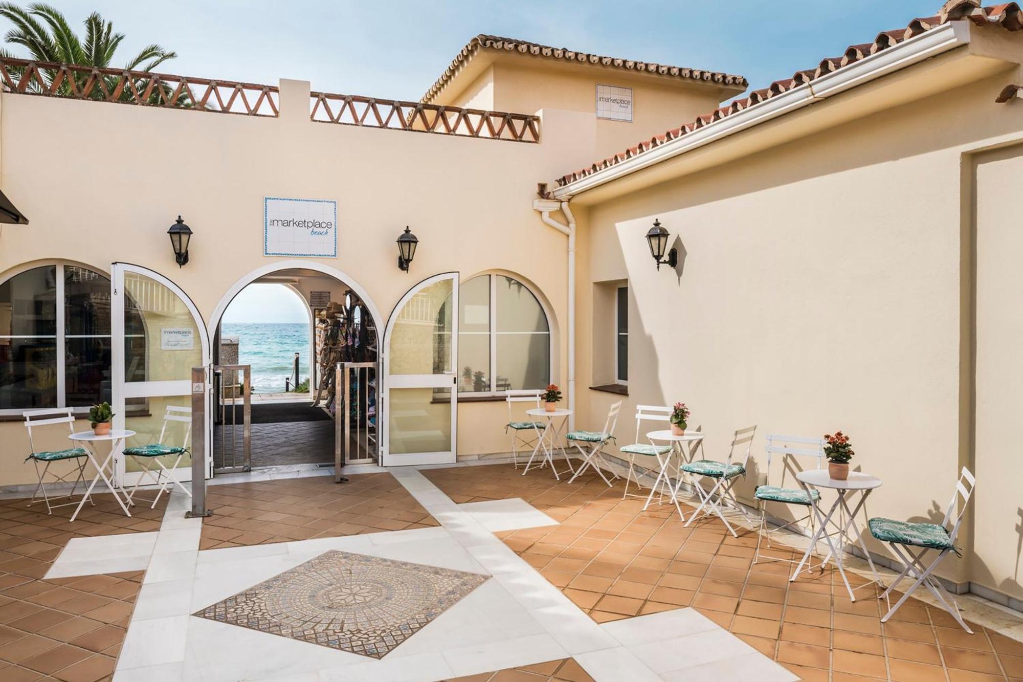Marriott'S Marbella Beach Resort Εξωτερικό φωτογραφία