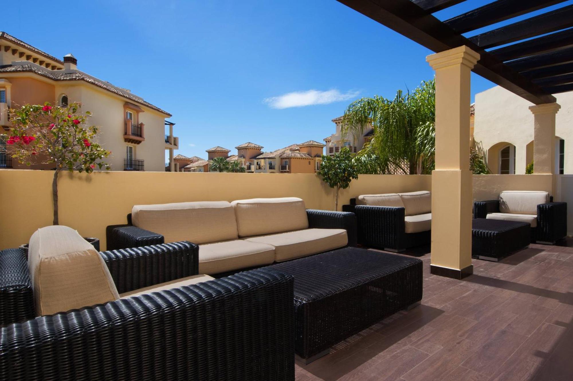 Marriott'S Marbella Beach Resort Εξωτερικό φωτογραφία