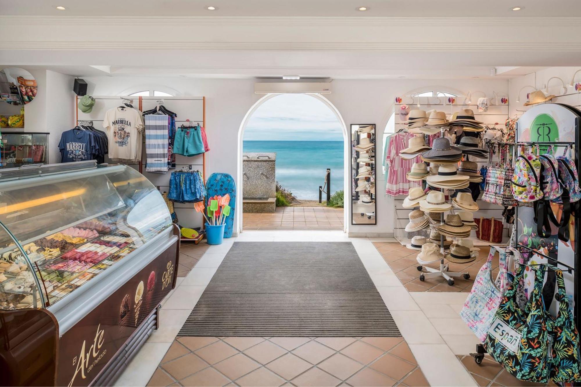Marriott'S Marbella Beach Resort Εξωτερικό φωτογραφία