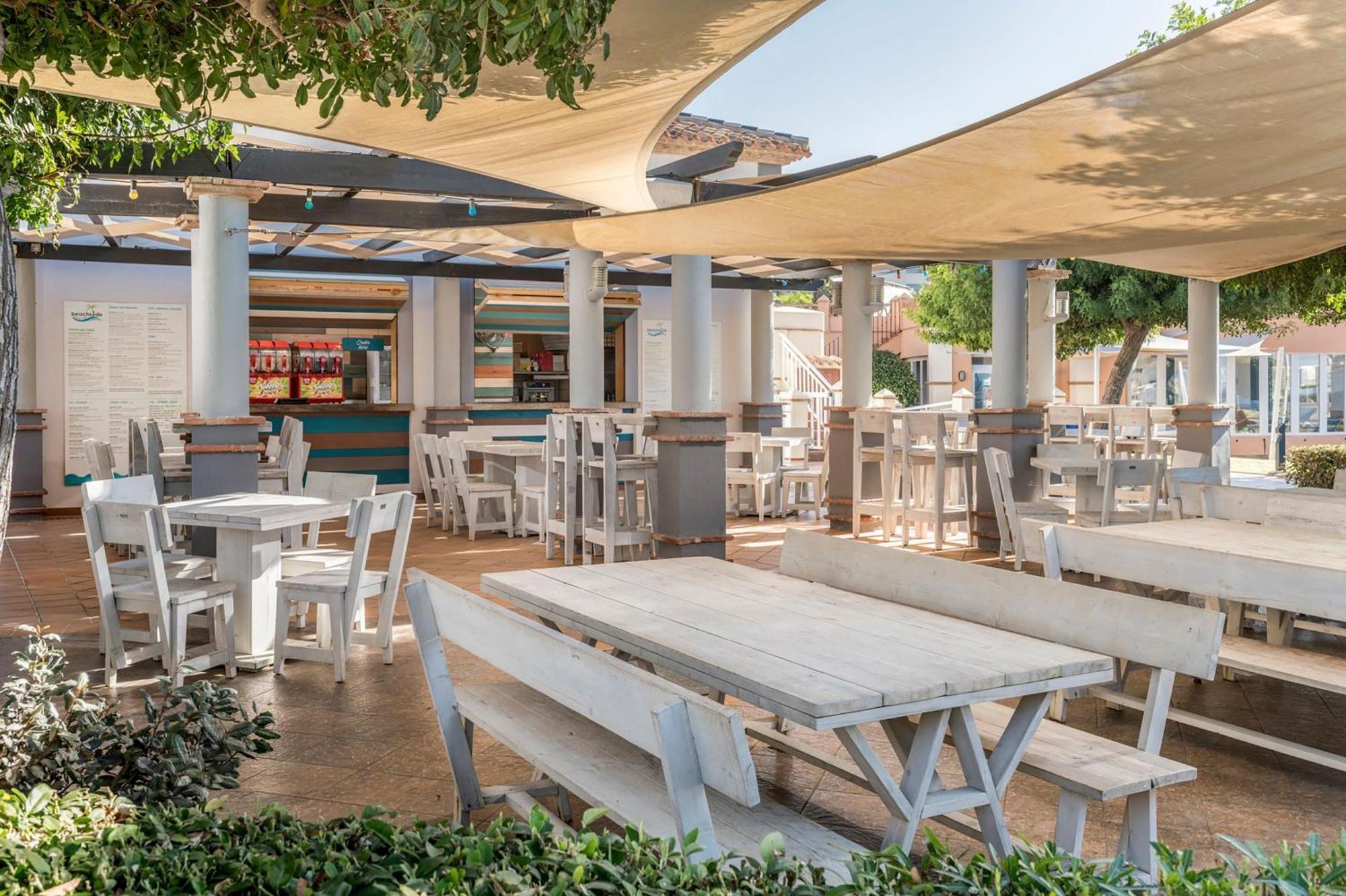 Marriott'S Marbella Beach Resort Εξωτερικό φωτογραφία