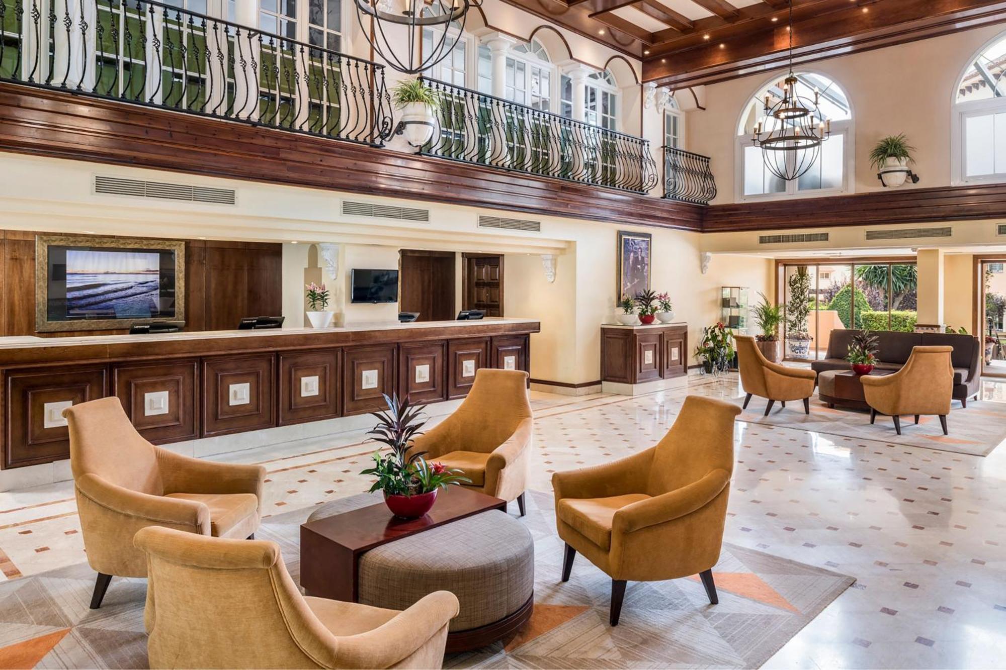 Marriott'S Marbella Beach Resort Εξωτερικό φωτογραφία