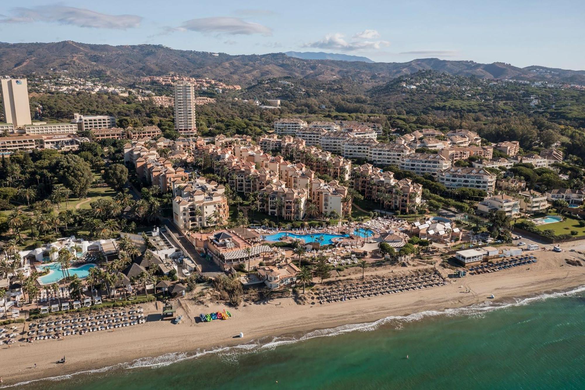 Marriott'S Marbella Beach Resort Εξωτερικό φωτογραφία