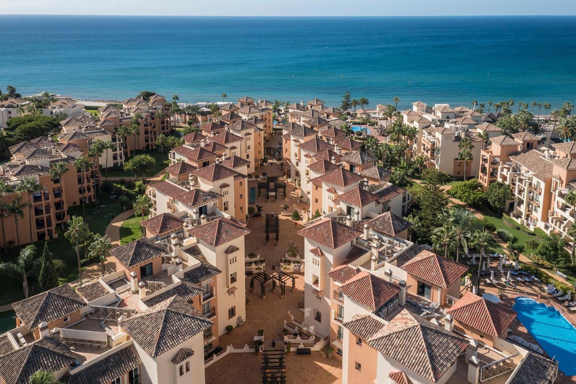 Marriott'S Marbella Beach Resort Εξωτερικό φωτογραφία