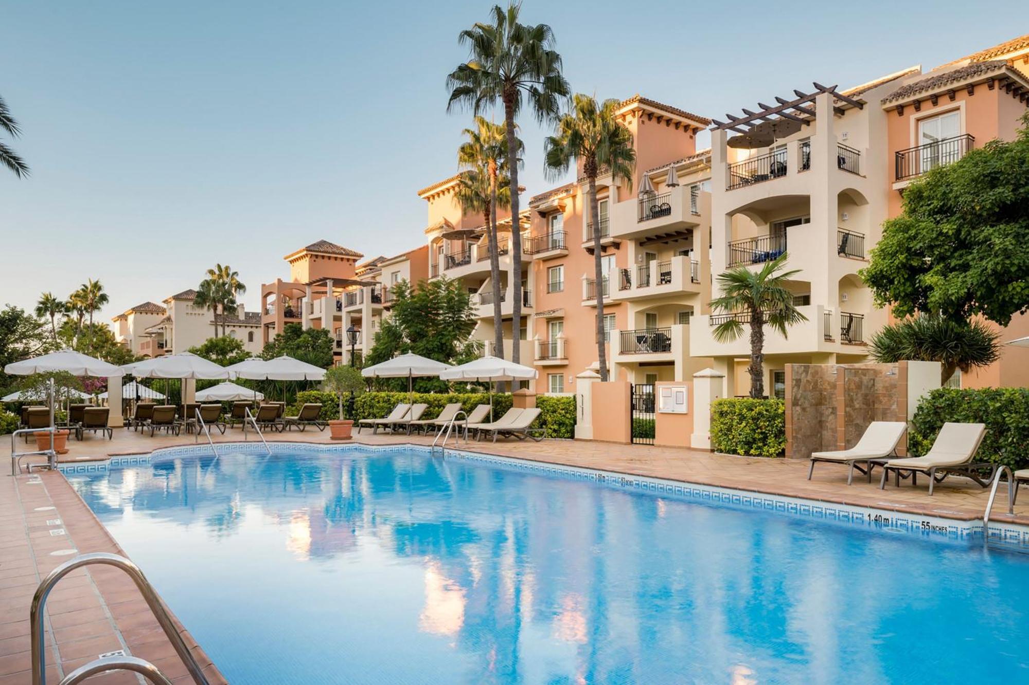 Marriott'S Marbella Beach Resort Εξωτερικό φωτογραφία
