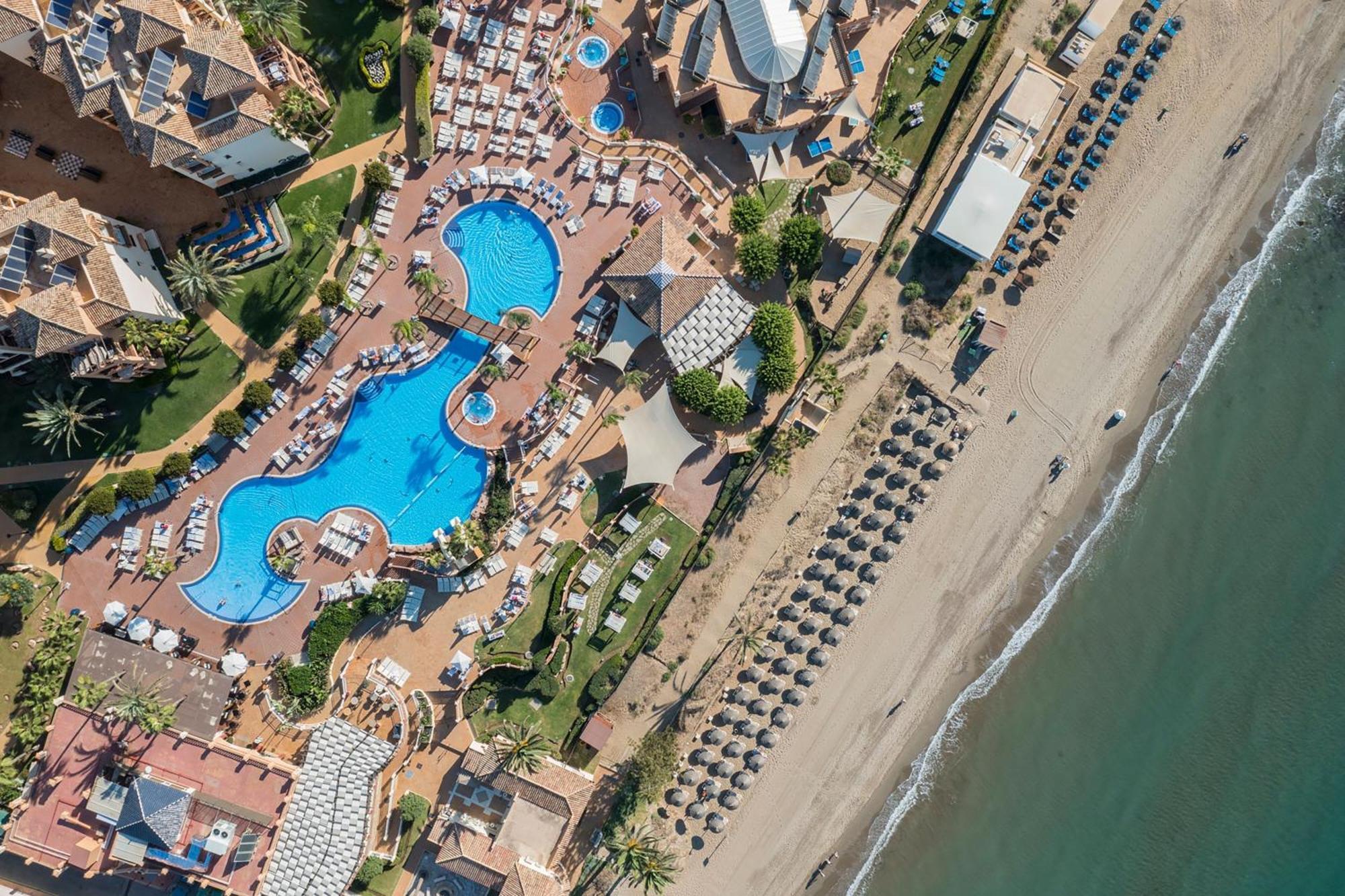 Marriott'S Marbella Beach Resort Εξωτερικό φωτογραφία