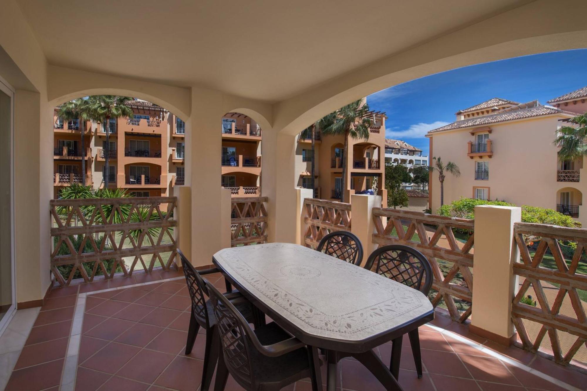 Marriott'S Marbella Beach Resort Εξωτερικό φωτογραφία