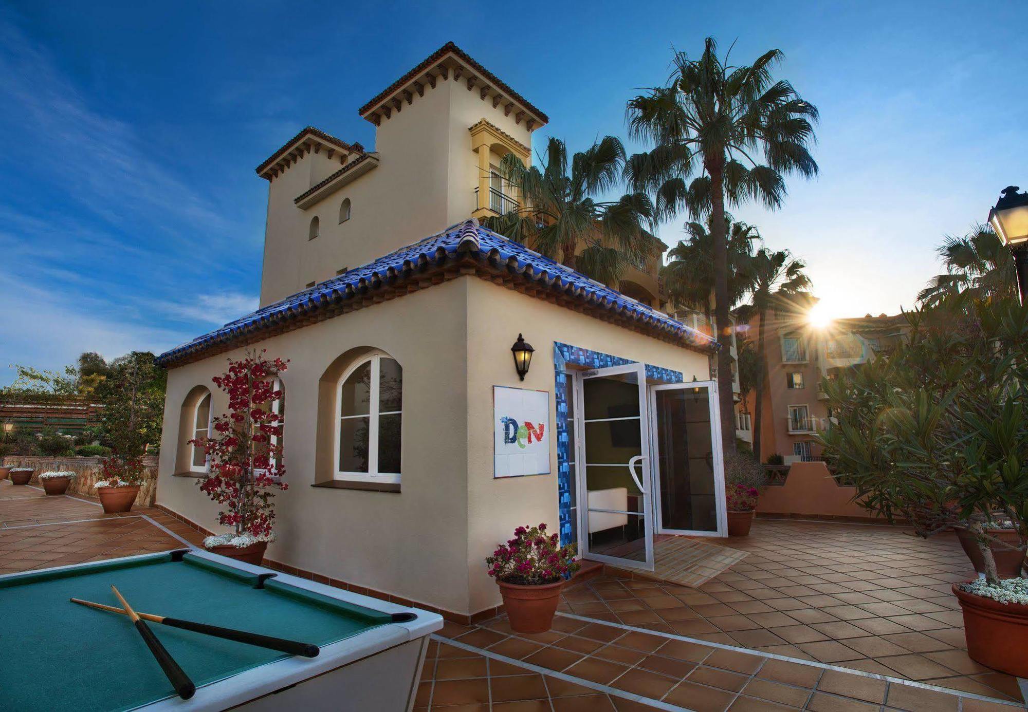 Marriott'S Marbella Beach Resort Εξωτερικό φωτογραφία